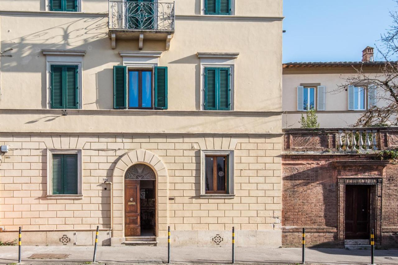 Curtatone Lägenhet Siena Exteriör bild