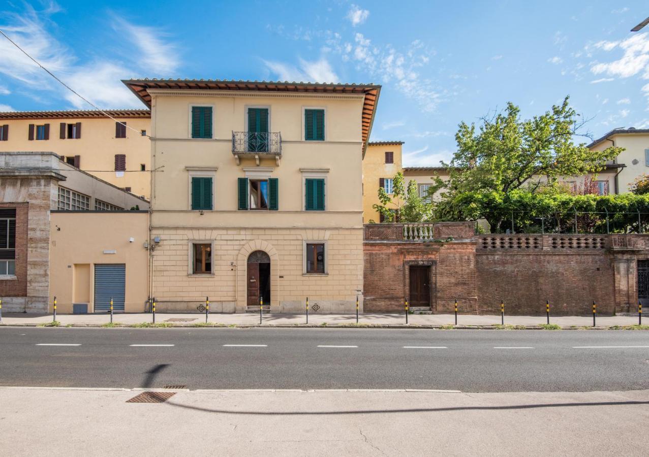 Curtatone Lägenhet Siena Exteriör bild