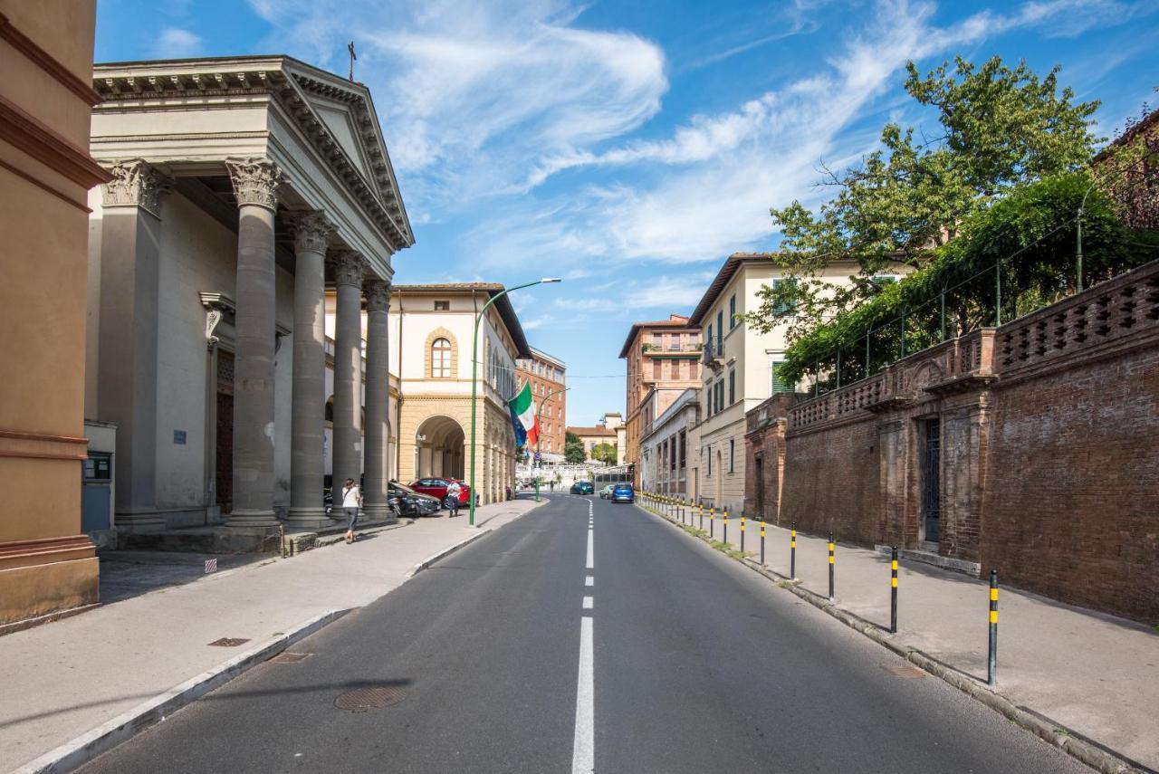 Curtatone Lägenhet Siena Exteriör bild